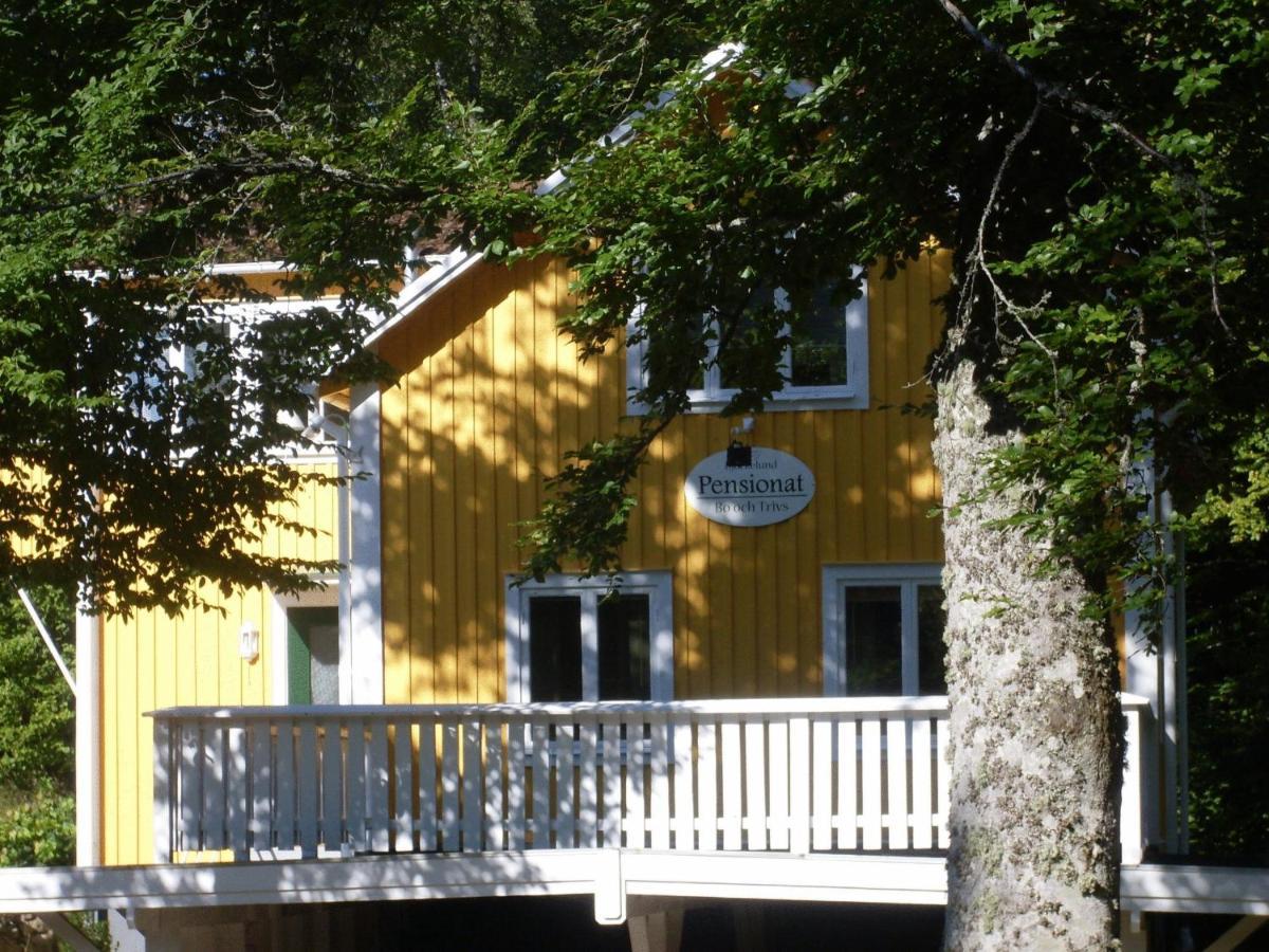 Hotel & Pensionat Bjoerkelund Stenbrohult  Esterno foto