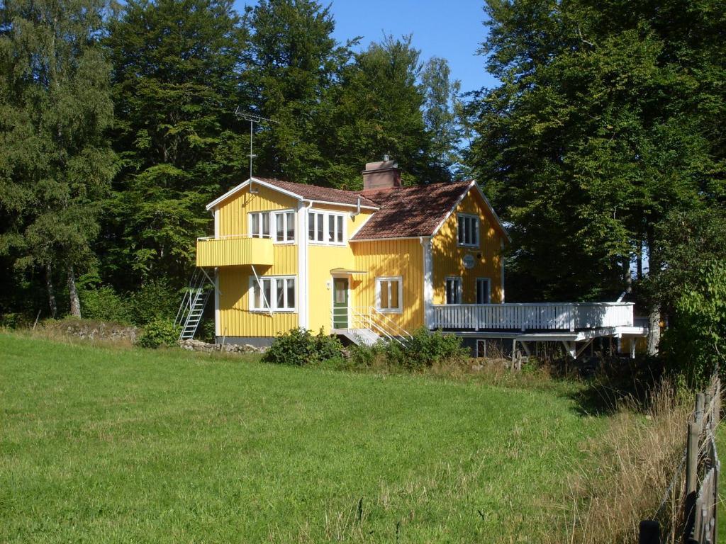 Hotel & Pensionat Bjoerkelund Stenbrohult  Esterno foto